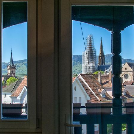 La Villa Du Coteau Obernai Szoba fotó