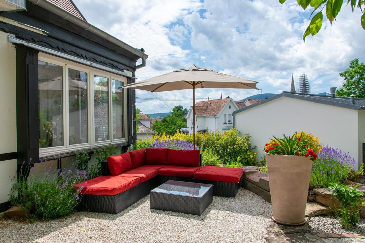 La Villa Du Coteau Obernai Kültér fotó