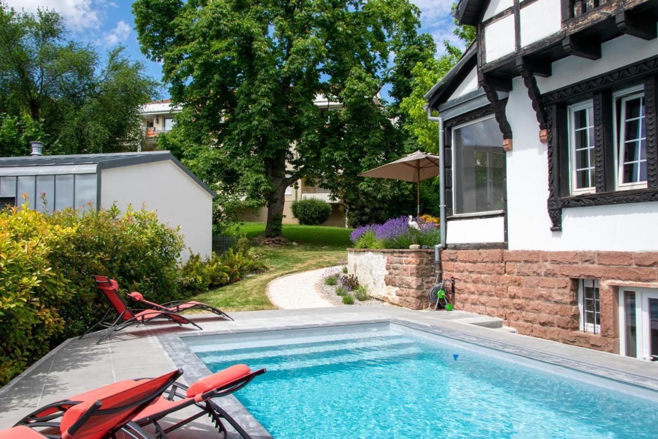 La Villa Du Coteau Obernai Kültér fotó