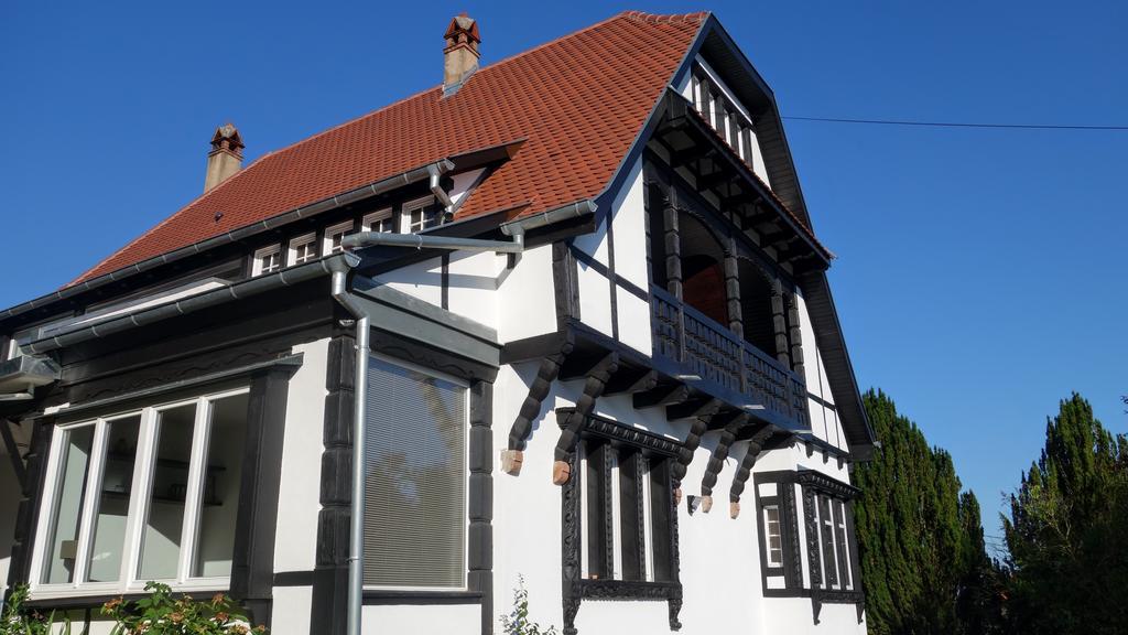 La Villa Du Coteau Obernai Kültér fotó
