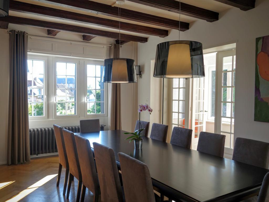 La Villa Du Coteau Obernai Kültér fotó
