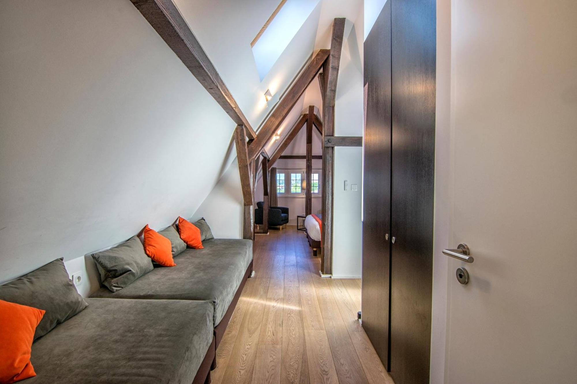 La Villa Du Coteau Obernai Szoba fotó