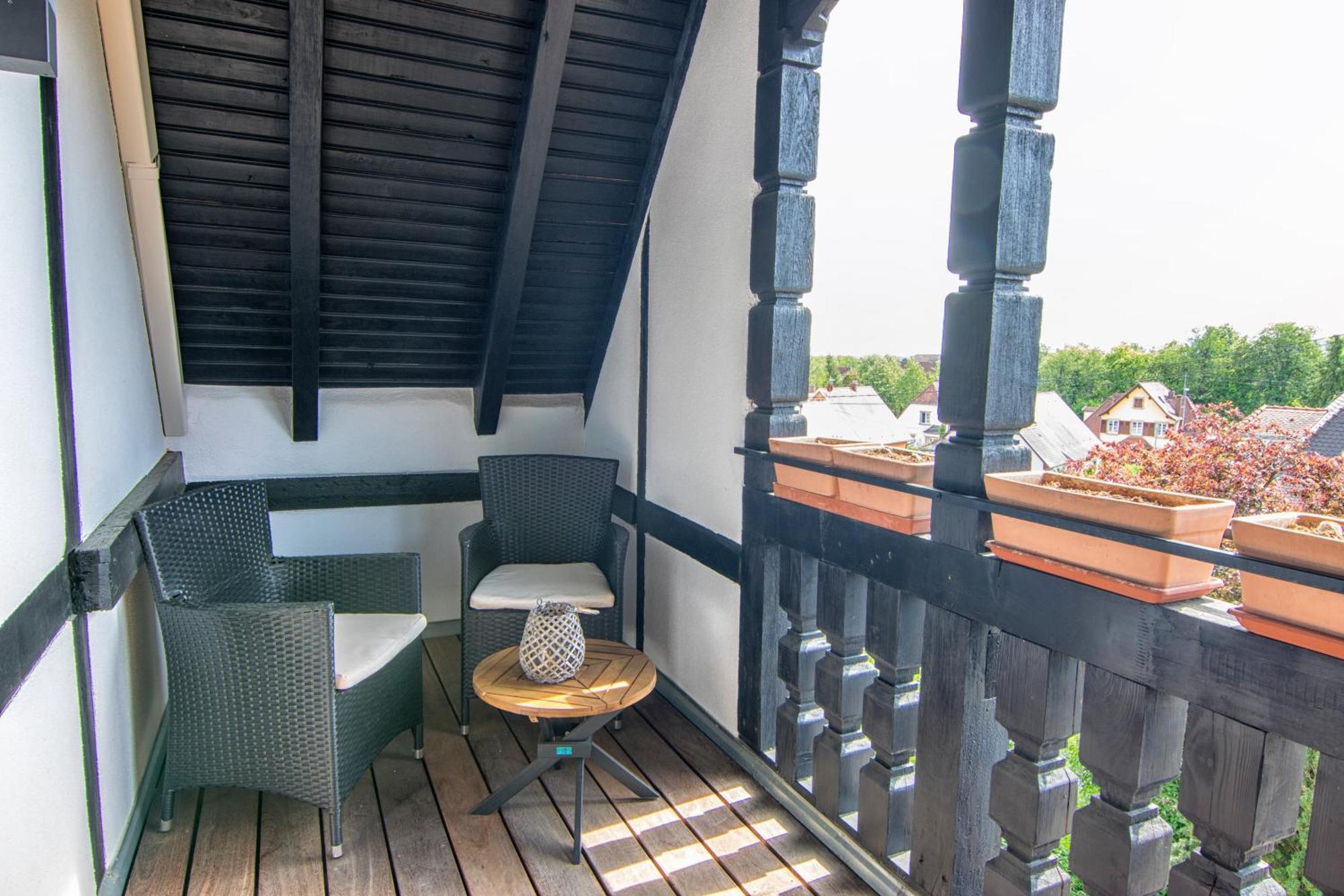 La Villa Du Coteau Obernai Szoba fotó