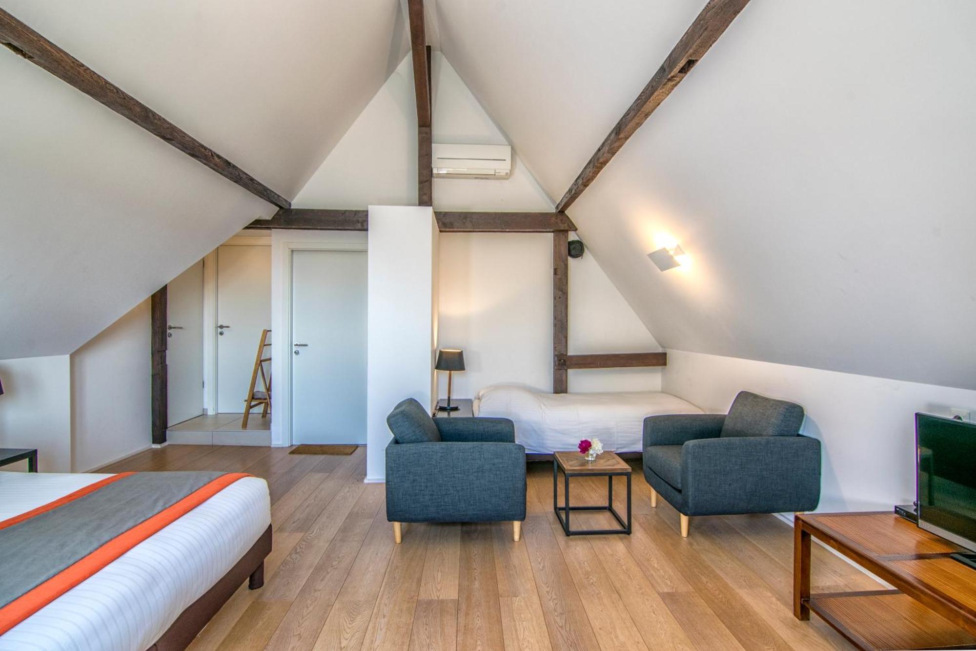 La Villa Du Coteau Obernai Szoba fotó