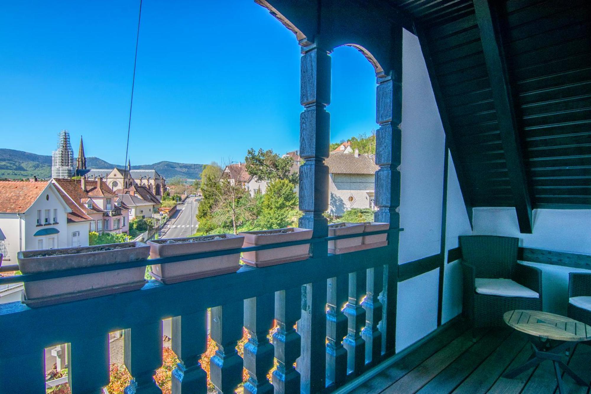 La Villa Du Coteau Obernai Szoba fotó