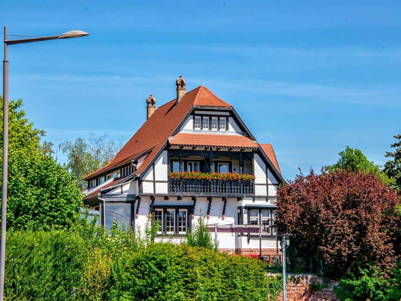 La Villa Du Coteau Obernai Kültér fotó